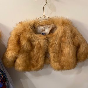 Gorgeous Christmas jacket size 12-18 months